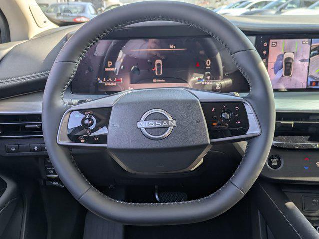 new 2025 Nissan Murano car, priced at $51,920