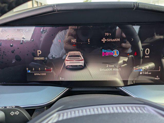 new 2025 Nissan Murano car, priced at $51,920