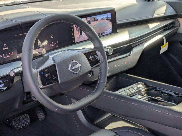 new 2025 Nissan Murano car, priced at $51,920