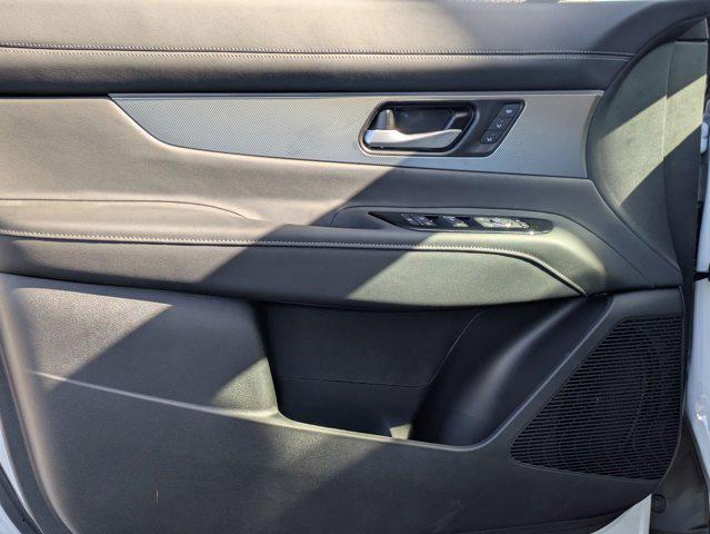 new 2025 Nissan Murano car, priced at $51,920