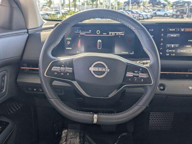used 2024 Nissan ARIYA car, priced at $24,769