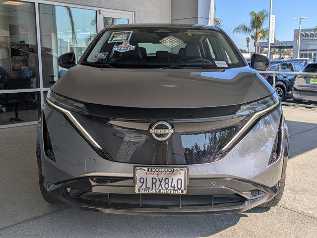 used 2024 Nissan ARIYA car, priced at $24,769