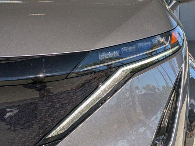 used 2024 Nissan ARIYA car, priced at $24,769