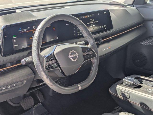 used 2024 Nissan ARIYA car, priced at $24,769