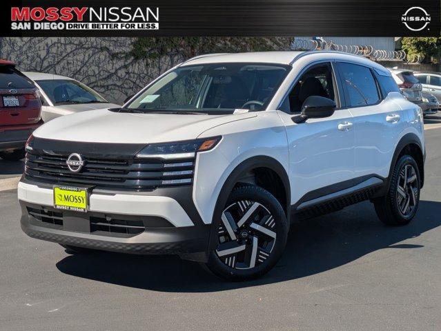 new 2026 Nissan Kicks car, priced at $26,195