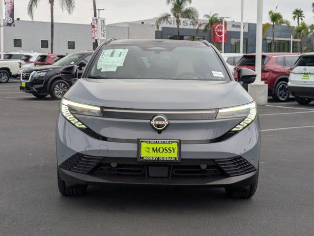 new 2026 Nissan Leaf car, priced at $43,030