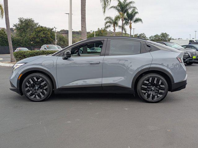 new 2026 Nissan Leaf car, priced at $43,030
