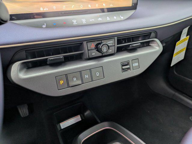 new 2026 Nissan Leaf car, priced at $43,030