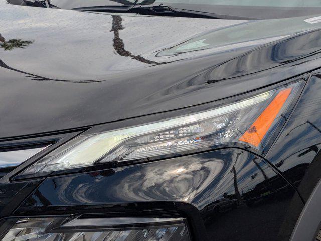 new 2026 Nissan Rogue car, priced at $32,200