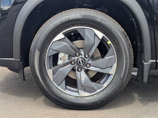 new 2026 Nissan Rogue car, priced at $32,200