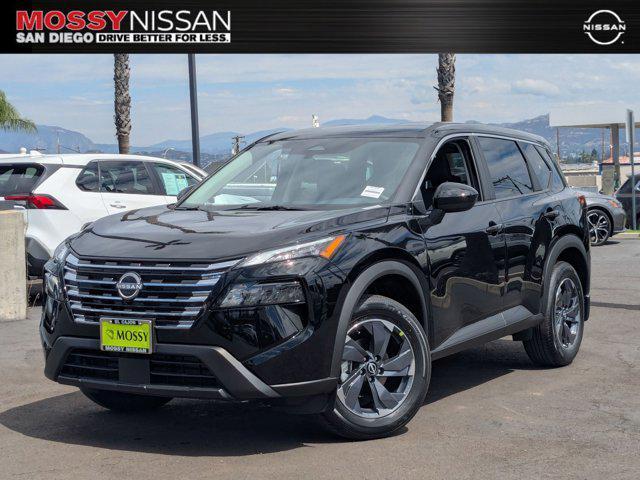 new 2026 Nissan Rogue car, priced at $32,200