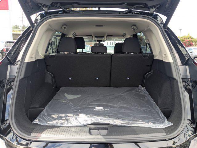 new 2026 Nissan Rogue car, priced at $32,200