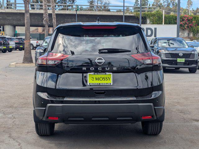 new 2026 Nissan Rogue car, priced at $32,200
