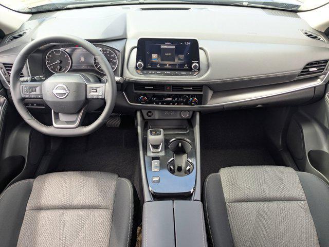 new 2026 Nissan Rogue car, priced at $32,200