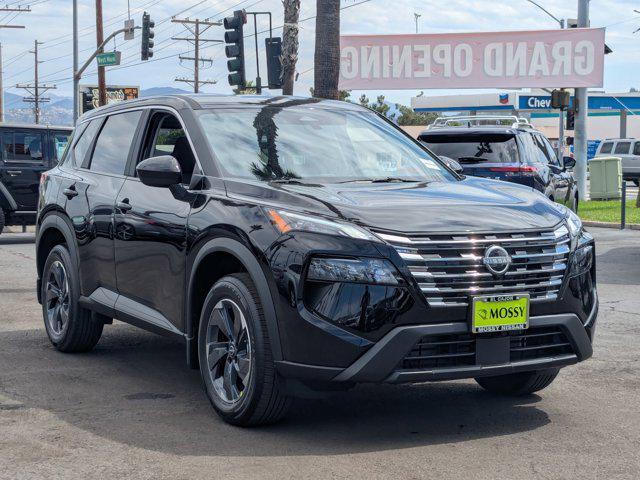 new 2026 Nissan Rogue car, priced at $32,200