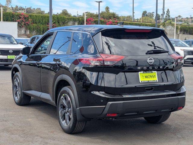new 2026 Nissan Rogue car, priced at $32,200