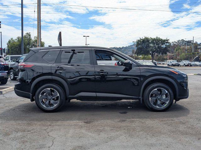 new 2026 Nissan Rogue car, priced at $32,200