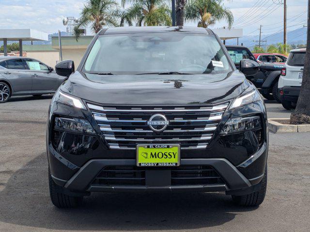 new 2026 Nissan Rogue car, priced at $32,200