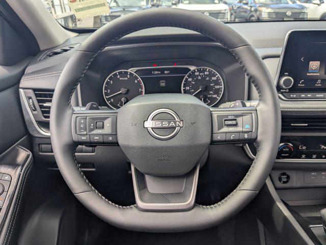 new 2026 Nissan Rogue car, priced at $32,200