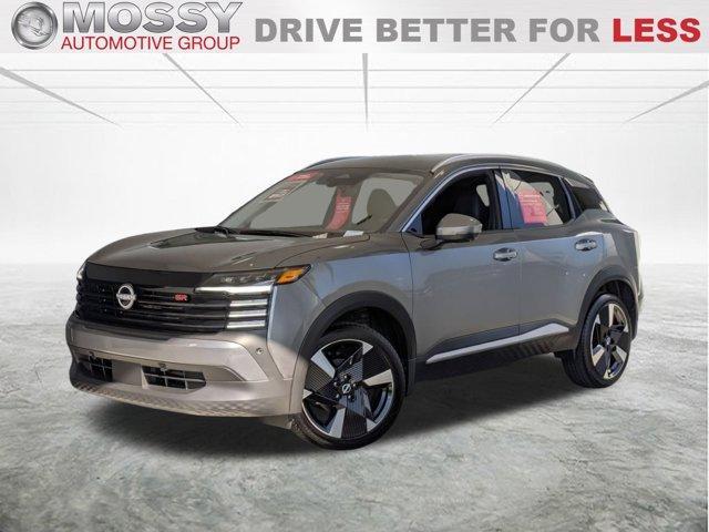 used 2025 Nissan Kicks car, priced at $24,969