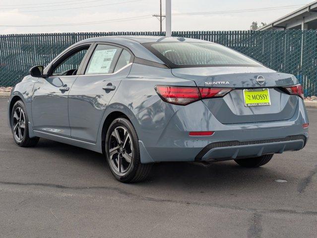 new 2025 Nissan Sentra car, priced at $24,630