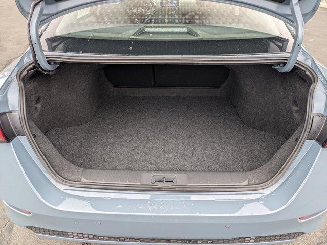 new 2025 Nissan Sentra car, priced at $24,630