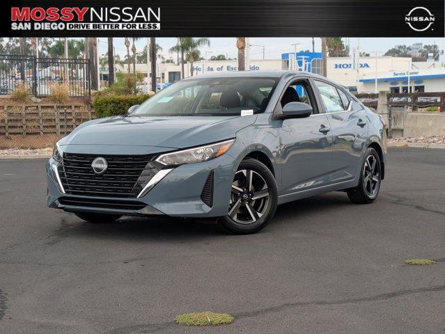 new 2025 Nissan Sentra car, priced at $24,630