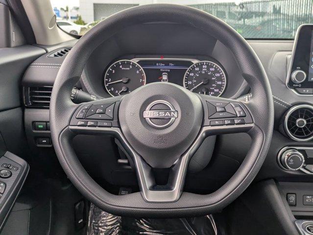new 2025 Nissan Sentra car, priced at $24,630