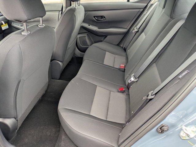 new 2025 Nissan Sentra car, priced at $24,630