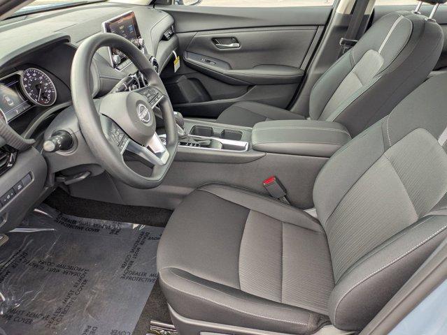 new 2025 Nissan Sentra car, priced at $24,630