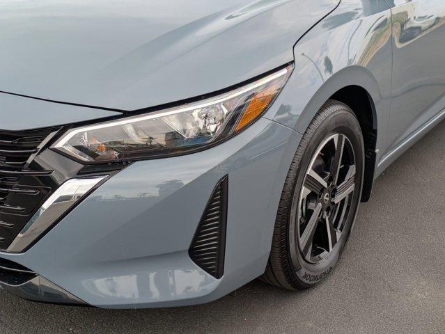 new 2025 Nissan Sentra car, priced at $24,630
