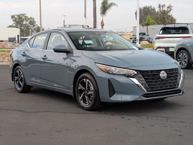 new 2025 Nissan Sentra car, priced at $24,630