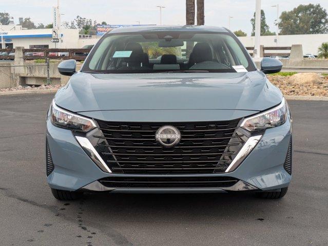 new 2025 Nissan Sentra car, priced at $24,630