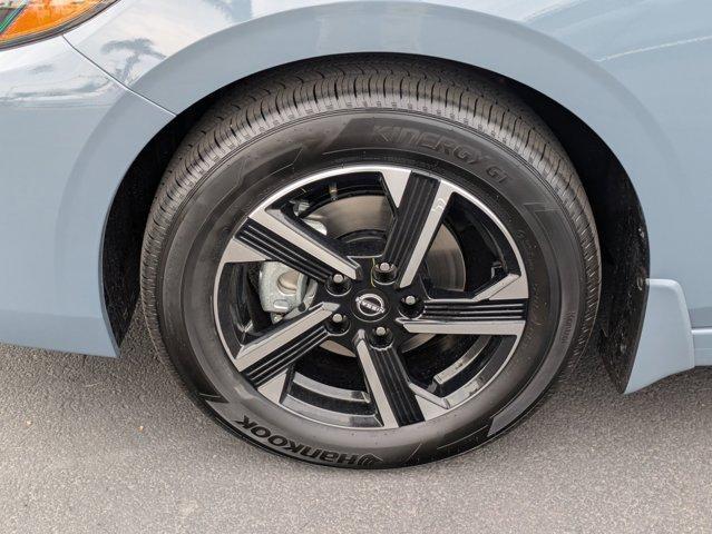 new 2025 Nissan Sentra car, priced at $24,630