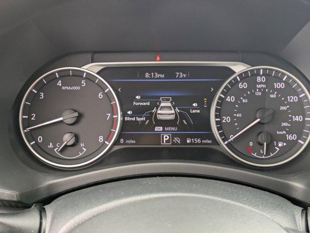 new 2025 Nissan Sentra car, priced at $24,630