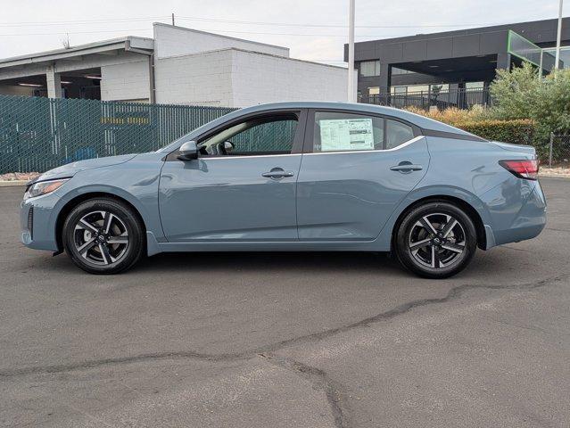 new 2025 Nissan Sentra car, priced at $24,630