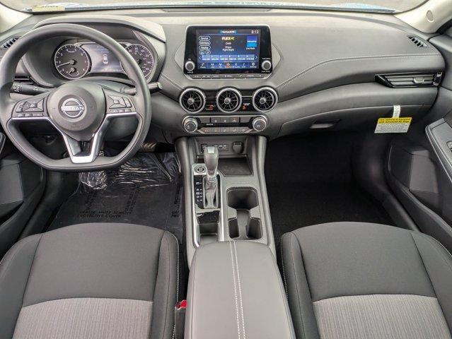 new 2025 Nissan Sentra car, priced at $24,630