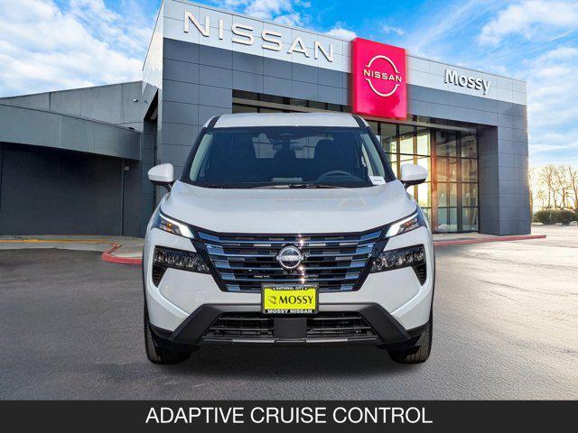 new 2026 Nissan Rogue car, priced at $32,950