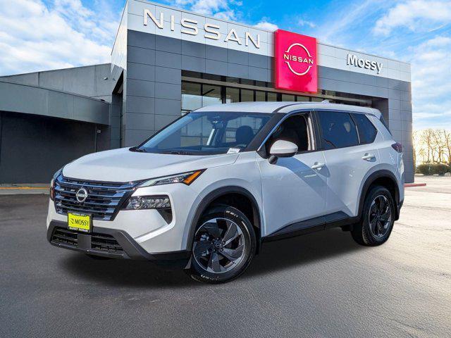 new 2026 Nissan Rogue car, priced at $32,950