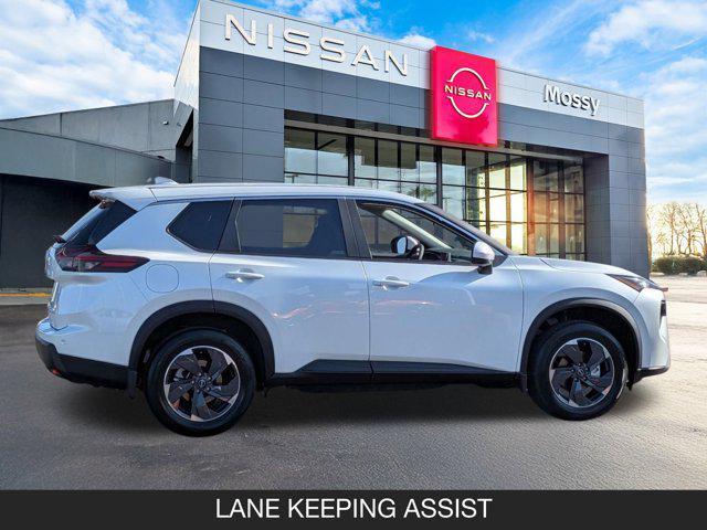 new 2026 Nissan Rogue car, priced at $32,950