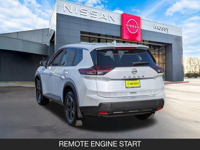 new 2026 Nissan Rogue car, priced at $32,950