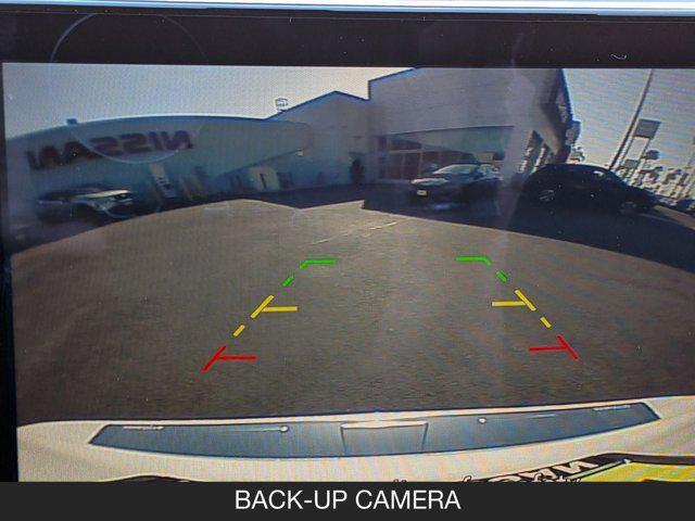 new 2026 Nissan Rogue car, priced at $32,950