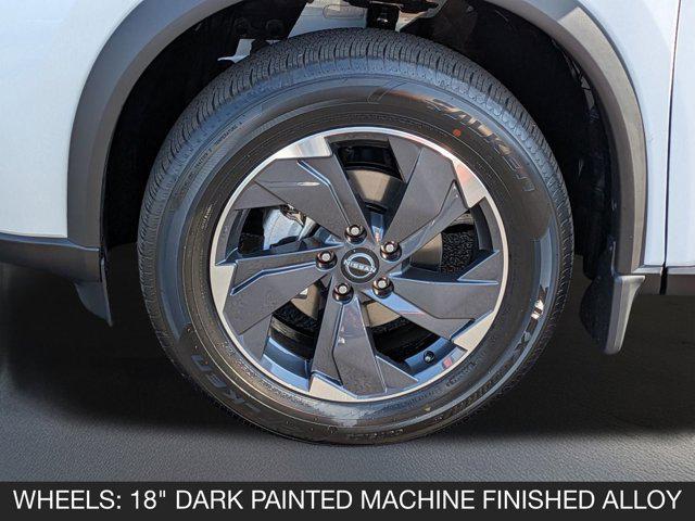 new 2026 Nissan Rogue car, priced at $32,950