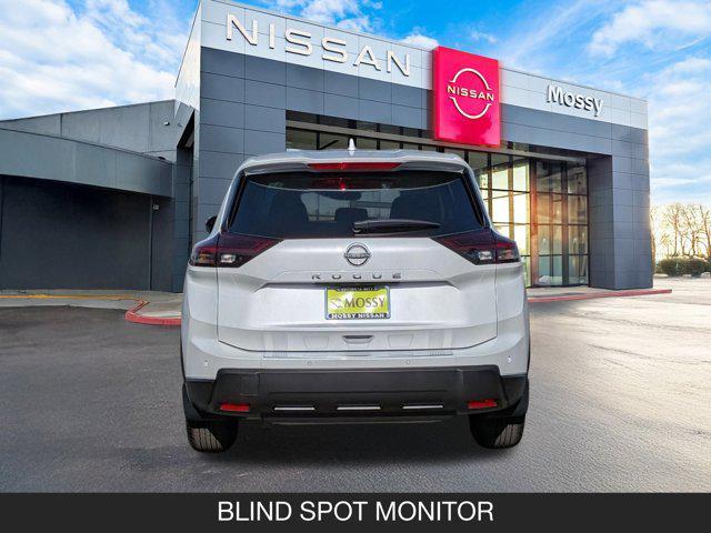 new 2026 Nissan Rogue car, priced at $32,950