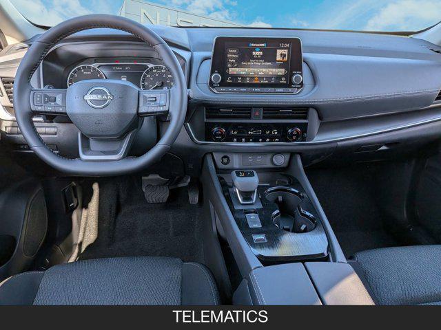 new 2026 Nissan Rogue car, priced at $32,950