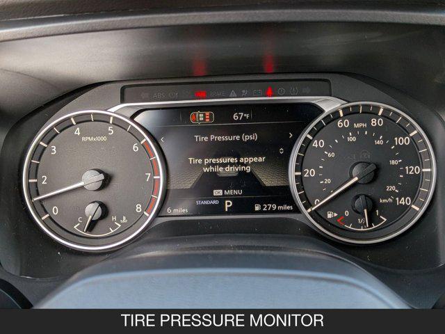 new 2026 Nissan Rogue car, priced at $32,950