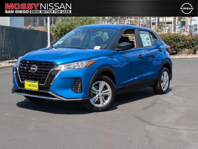 new 2025 Nissan Kicks Play car, priced at $23,850