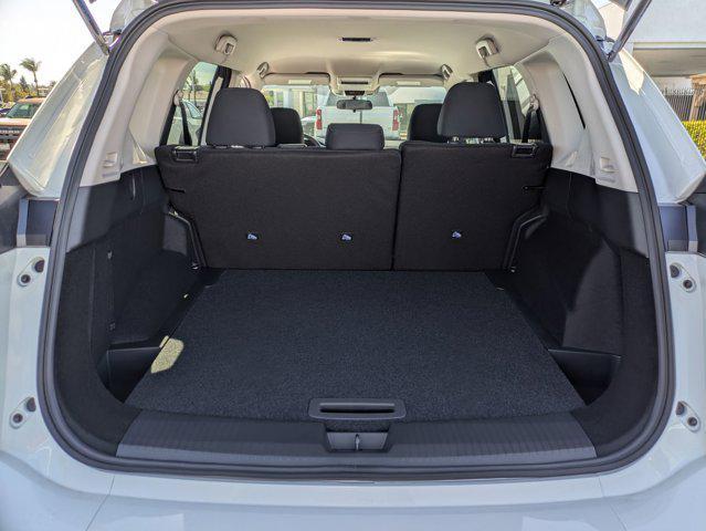new 2026 Nissan Rogue car, priced at $31,010