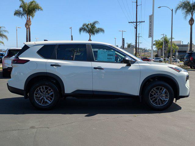 new 2026 Nissan Rogue car, priced at $31,010