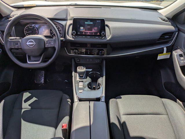 new 2026 Nissan Rogue car, priced at $31,010
